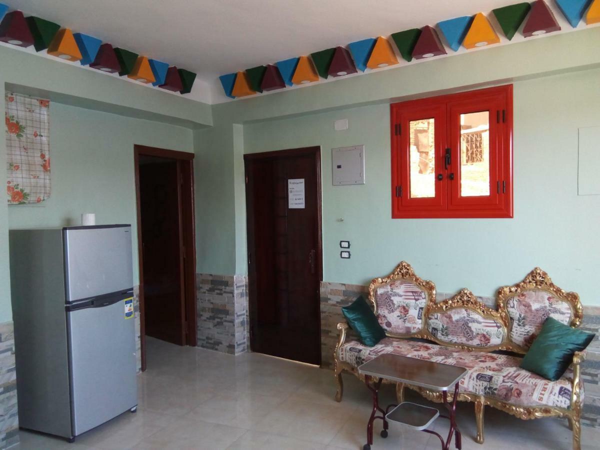 El-Amin Guest House Aswan Exterior photo