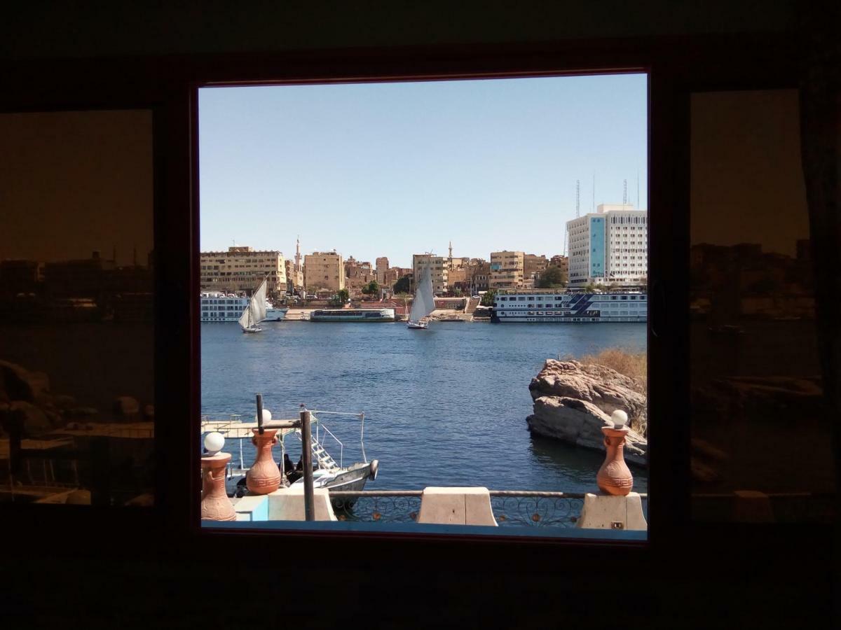 El-Amin Guest House Aswan Exterior photo