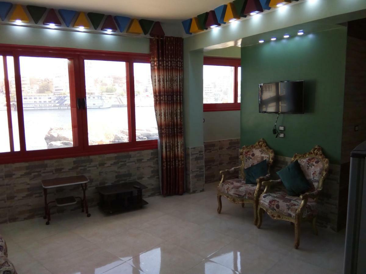 El-Amin Guest House Aswan Exterior photo