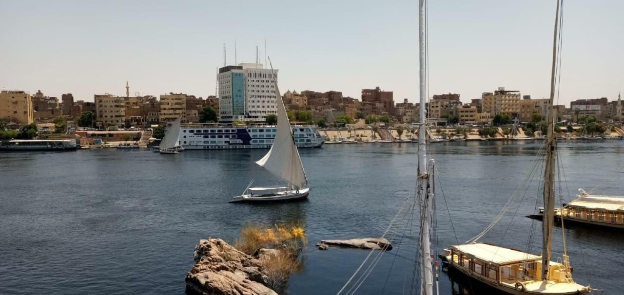 El-Amin Guest House Aswan Exterior photo