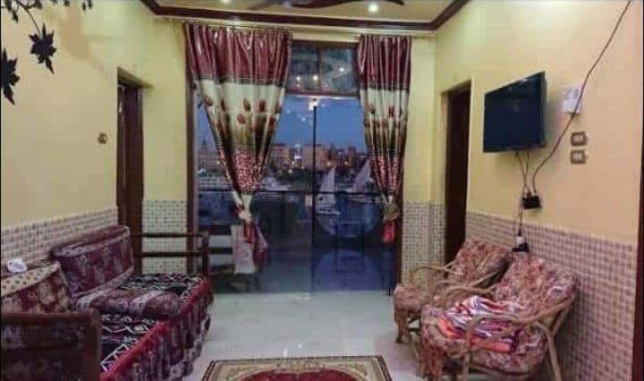 El-Amin Guest House Aswan Exterior photo