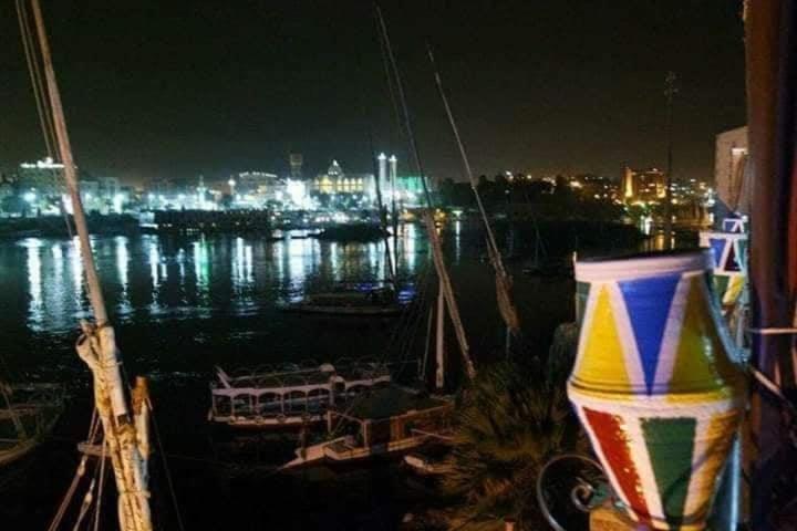 El-Amin Guest House Aswan Exterior photo