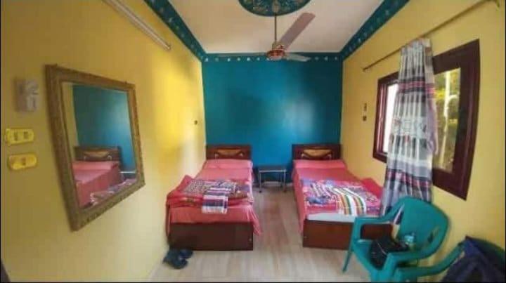 El-Amin Guest House Aswan Exterior photo