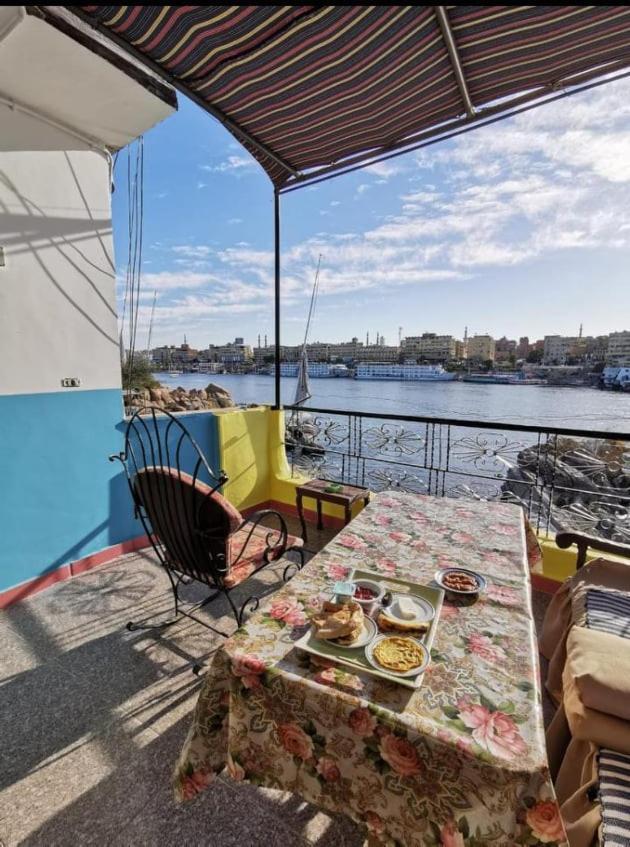 El-Amin Guest House Aswan Exterior photo
