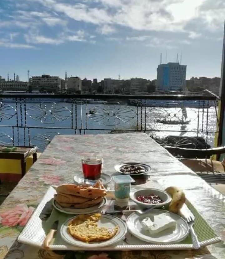 El-Amin Guest House Aswan Exterior photo