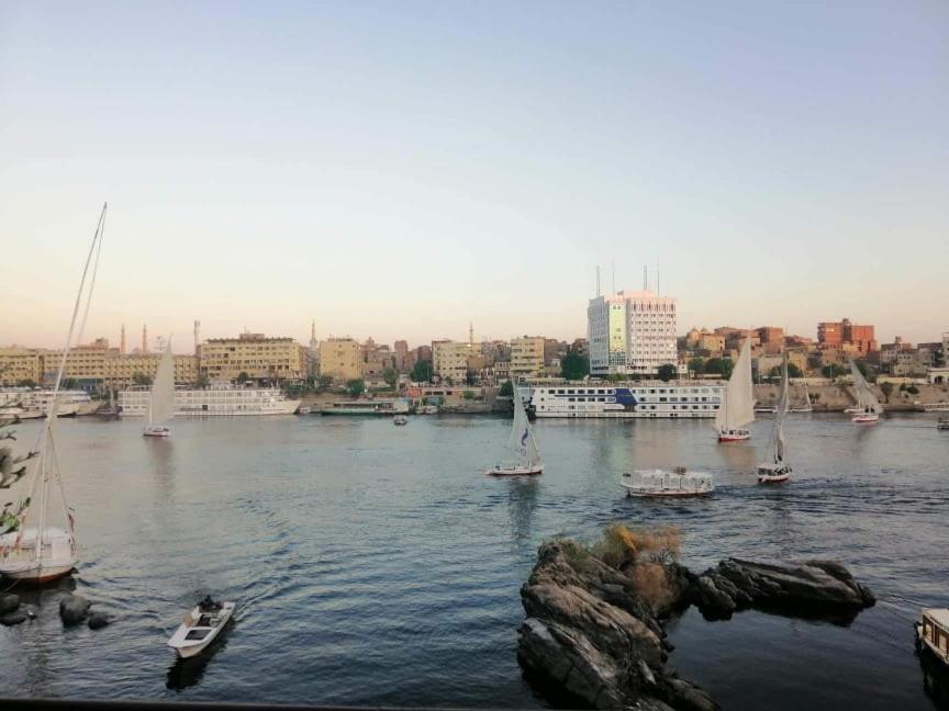 El-Amin Guest House Aswan Exterior photo